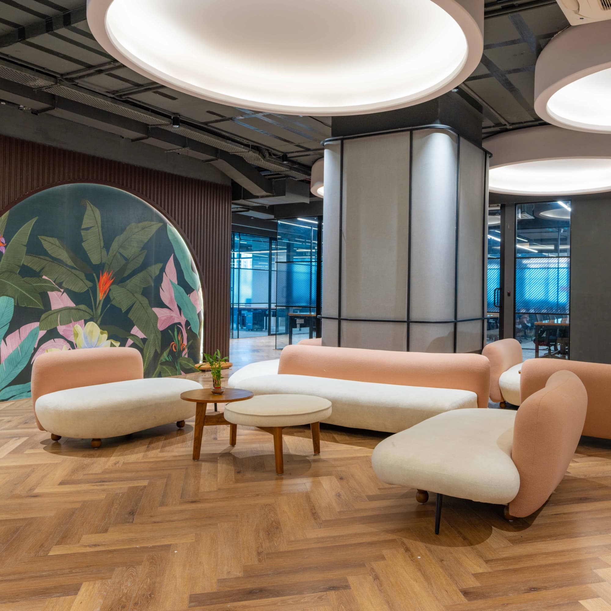 CoKarma, Pranava Business Park, Hitec City — view 5
