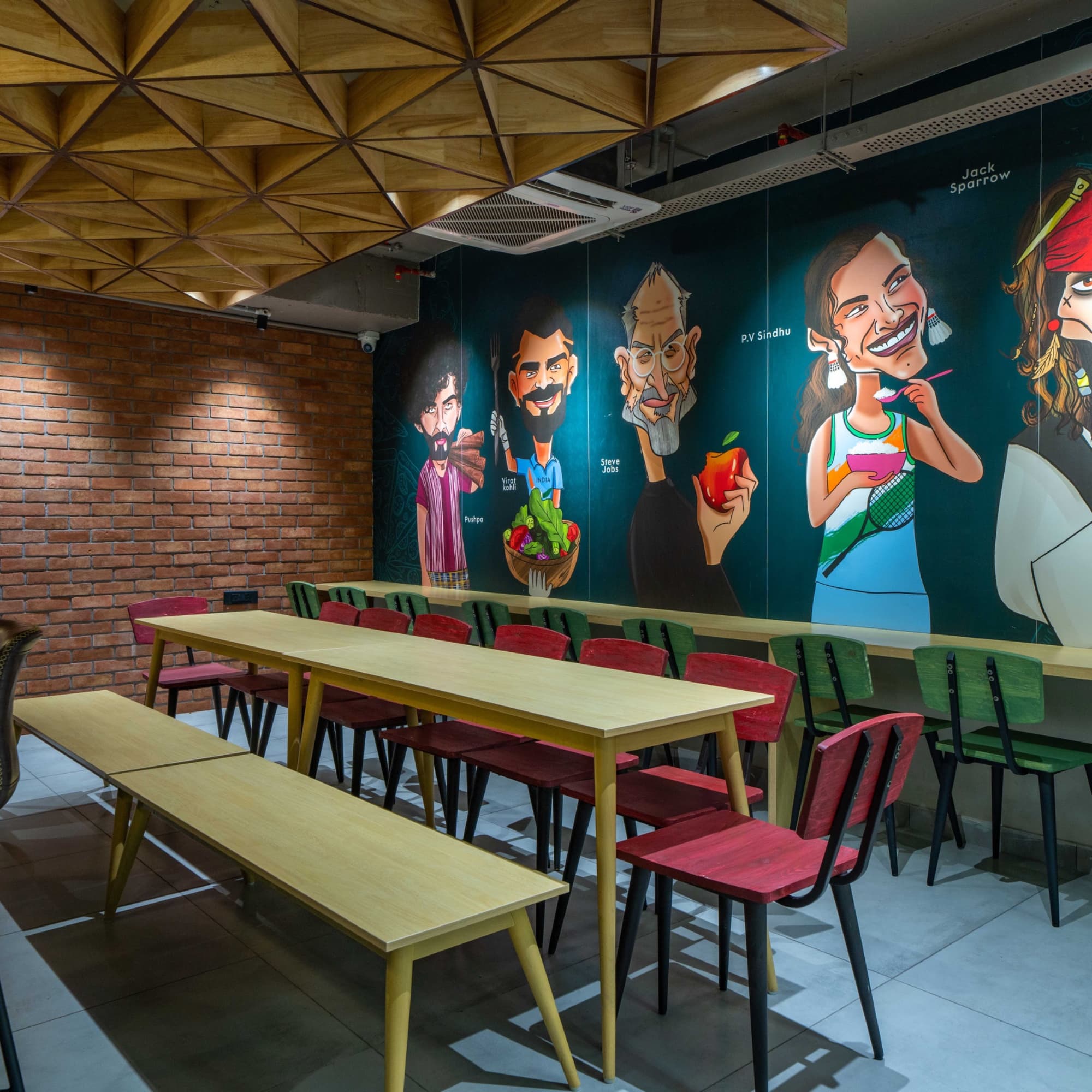 CoKarma, Rasoolpura, Begumpet — view 5