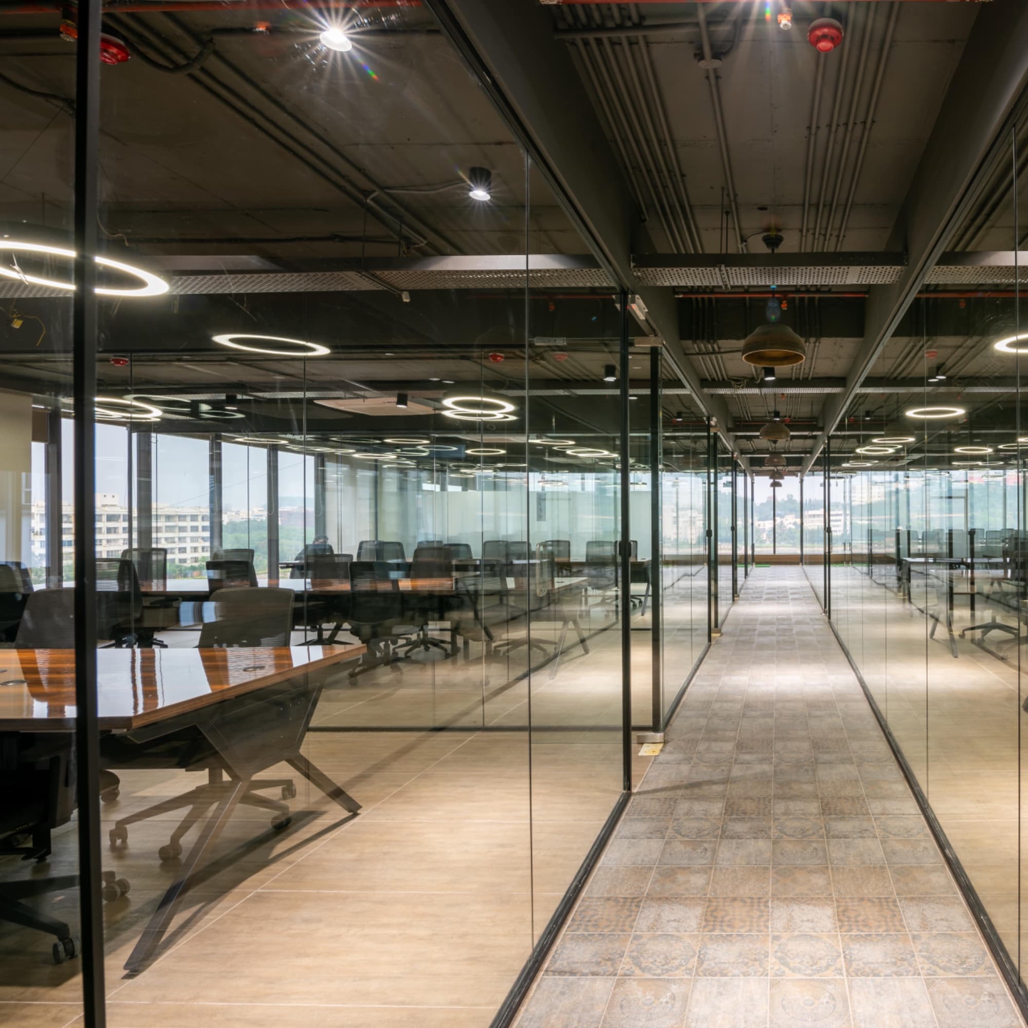 CoKarma, Durgam Cheruvu, Hitec City — view 5