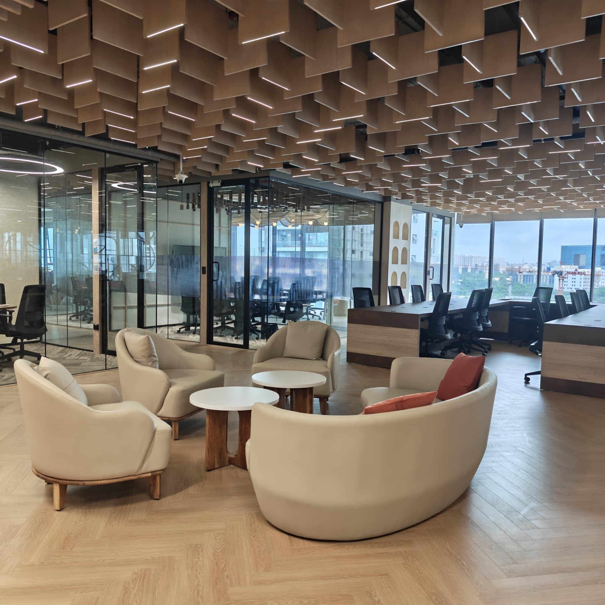 CoKarma, The District, Financial District — view 5