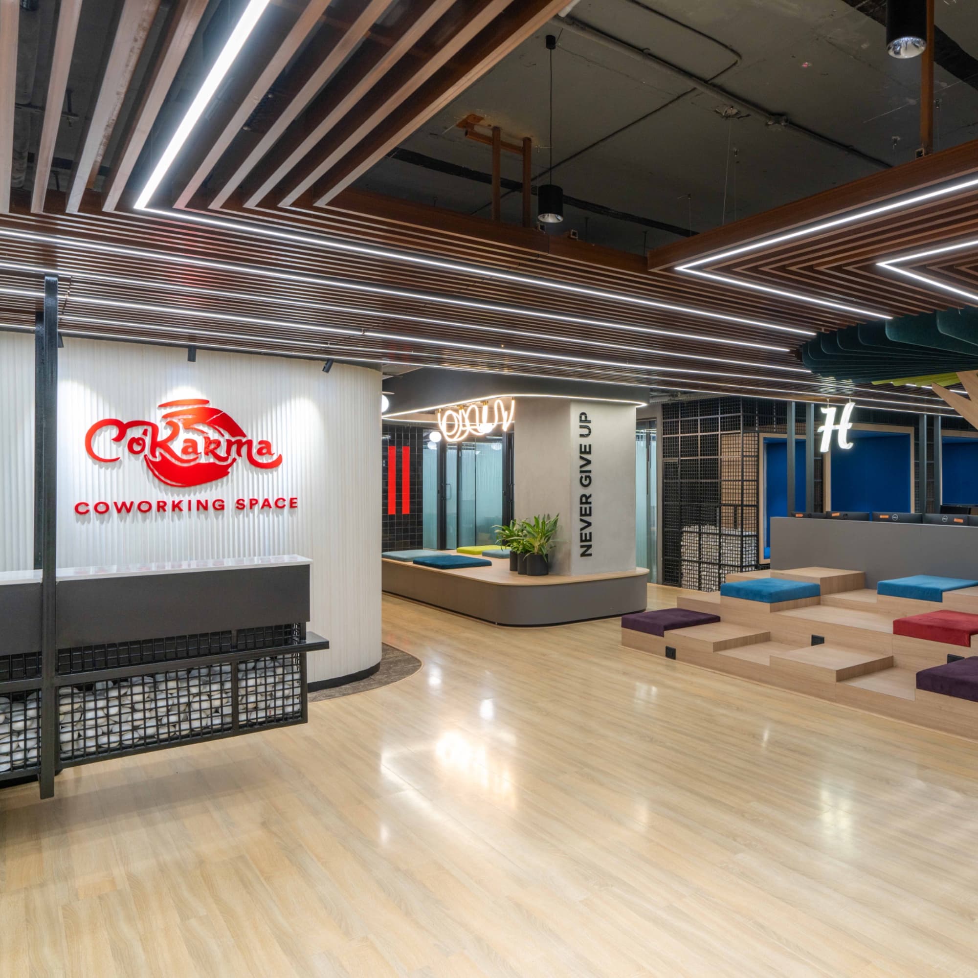 CoKarma, Prakash Nagar, Begumpet — view 4