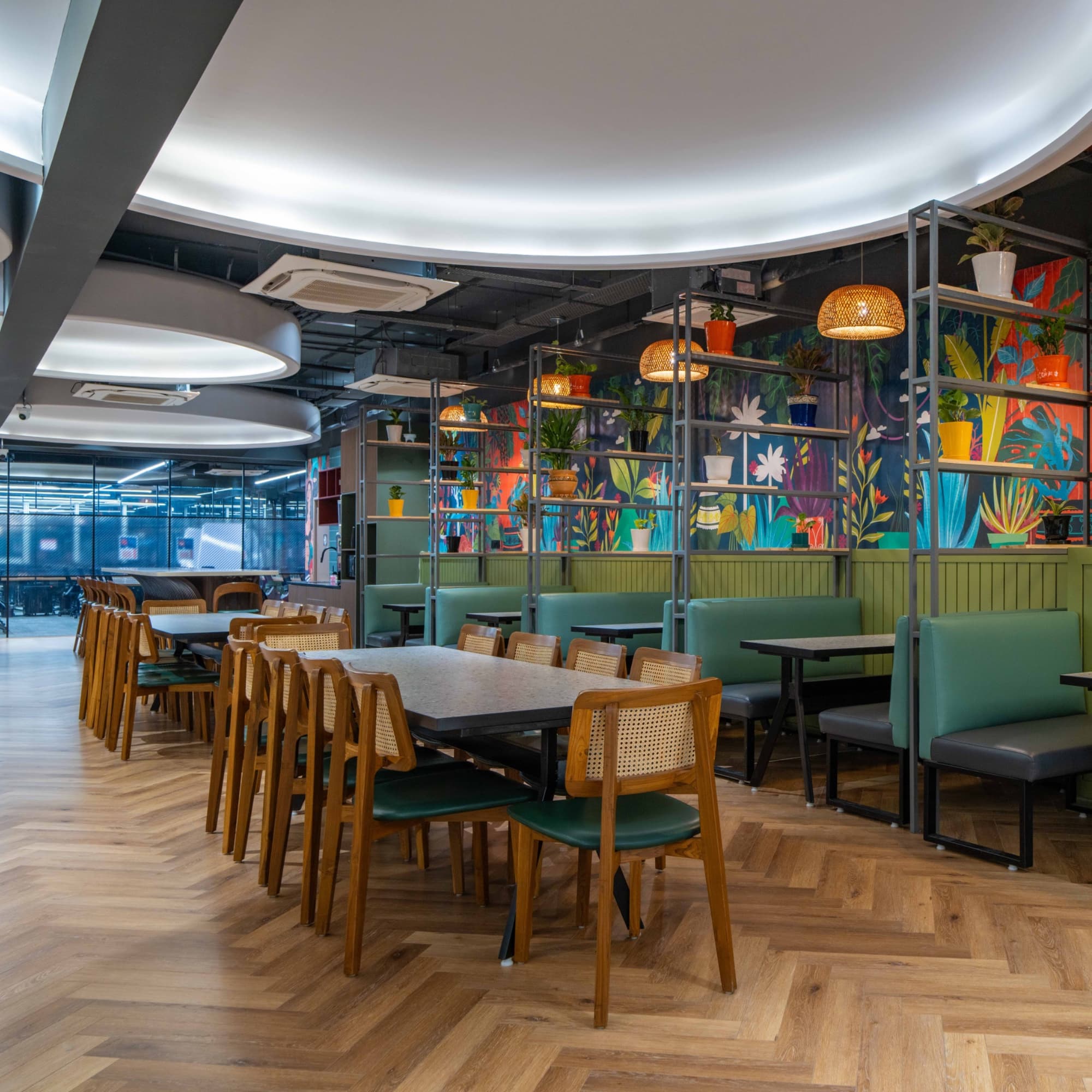 CoKarma, Pranava Business Park, Hitec City — view 3