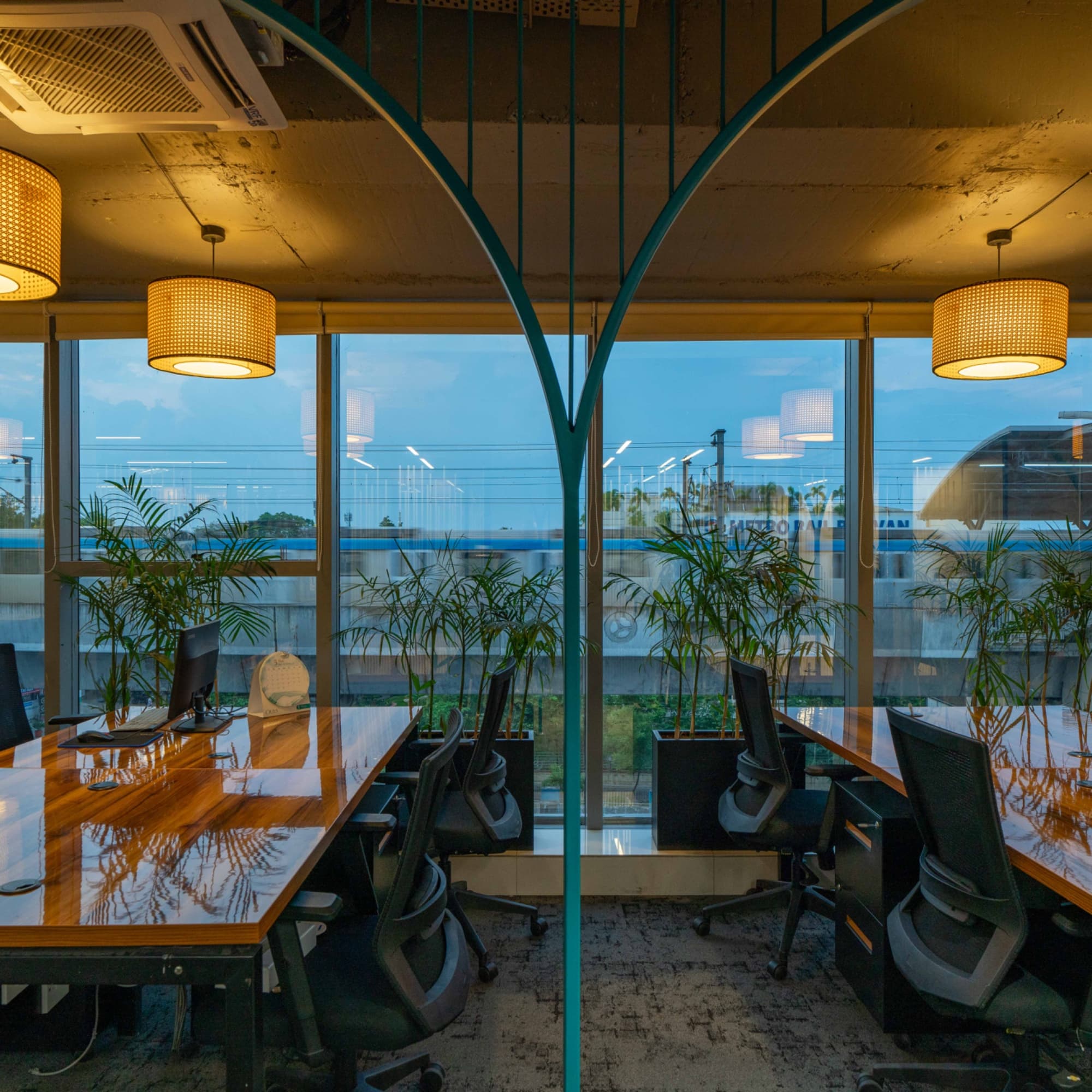 CoKarma, Rasoolpura, Begumpet — view 4