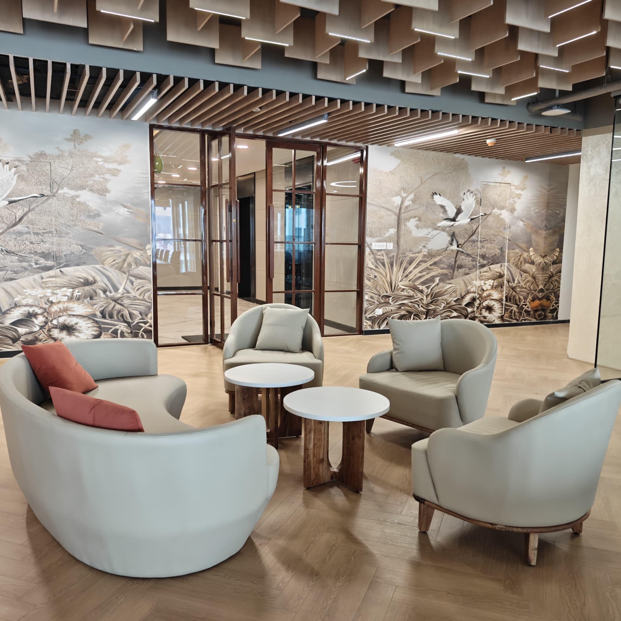 CoKarma, The District, Financial District — view 4