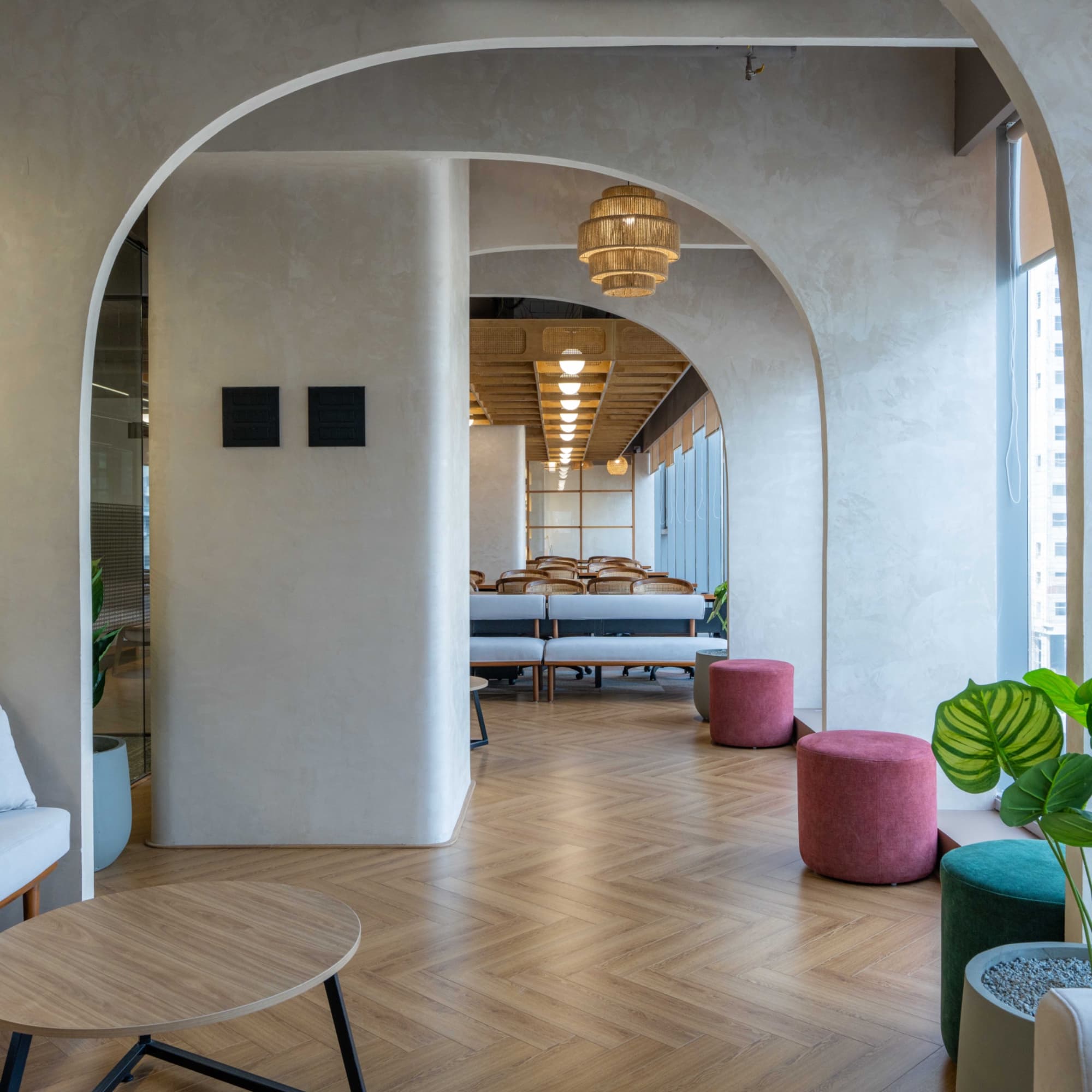 CoKarma, MyScape Weave, Financial District (3rd floor) — view 5