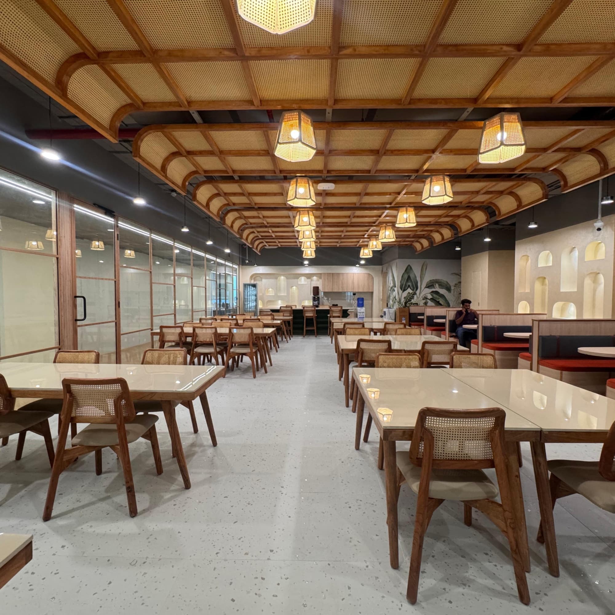 CoKarma, The District, Financial District — view 2