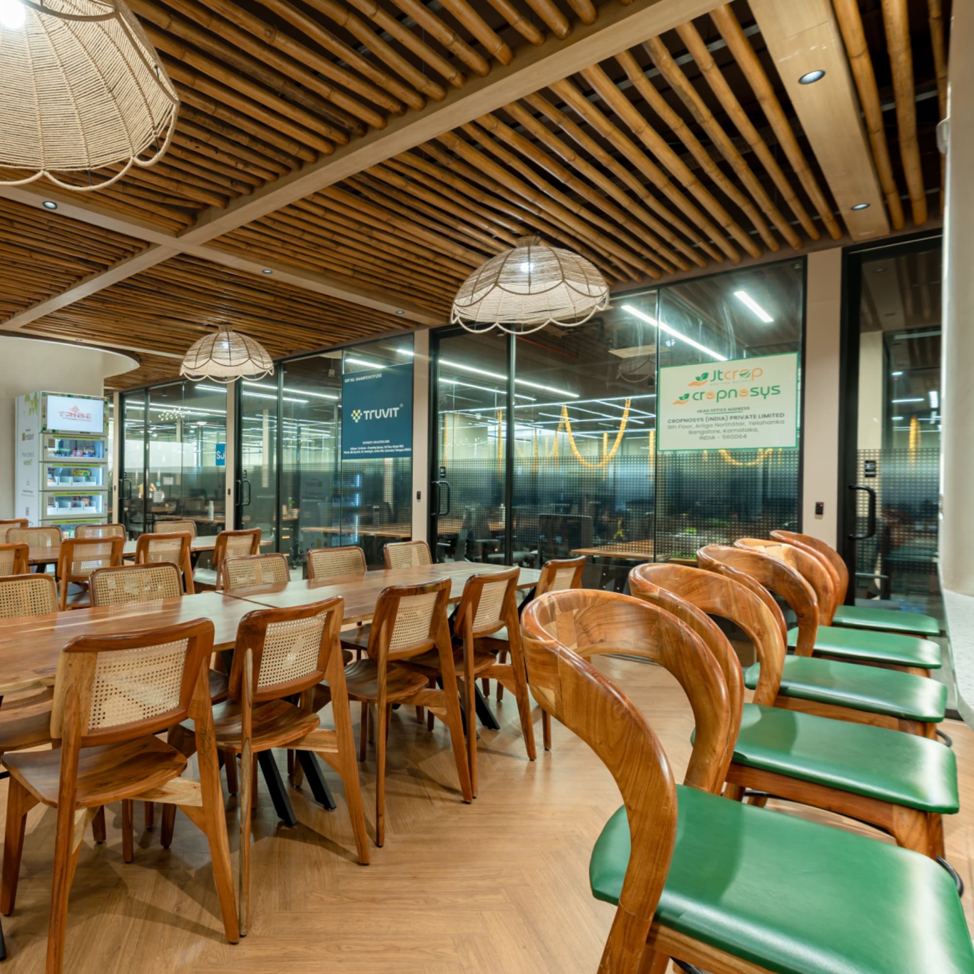 CoKarma, Alcazar Mall, Jubilee Hills — view 2