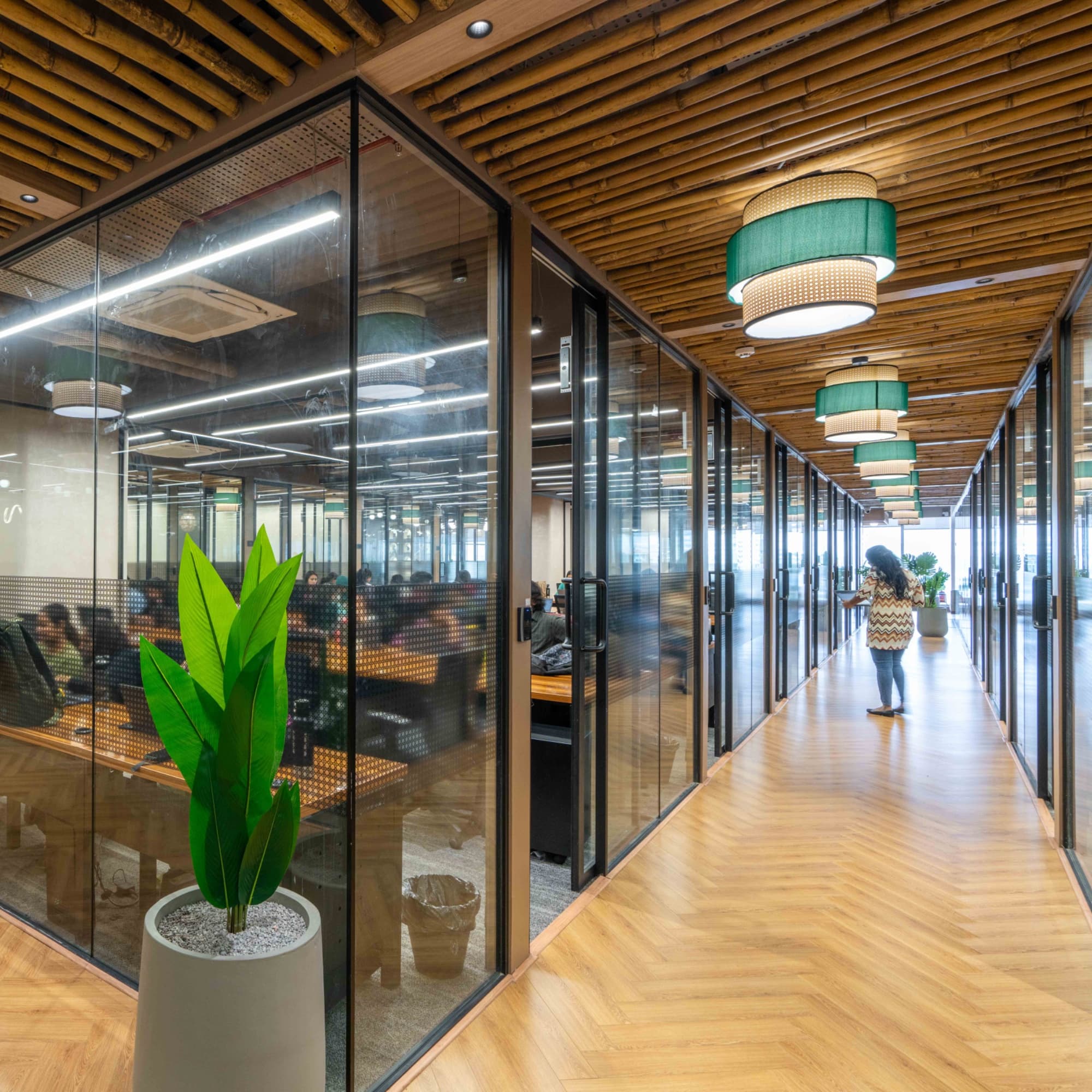 CoKarma, MyScape Weave, Financial District (3rd floor) — view 3