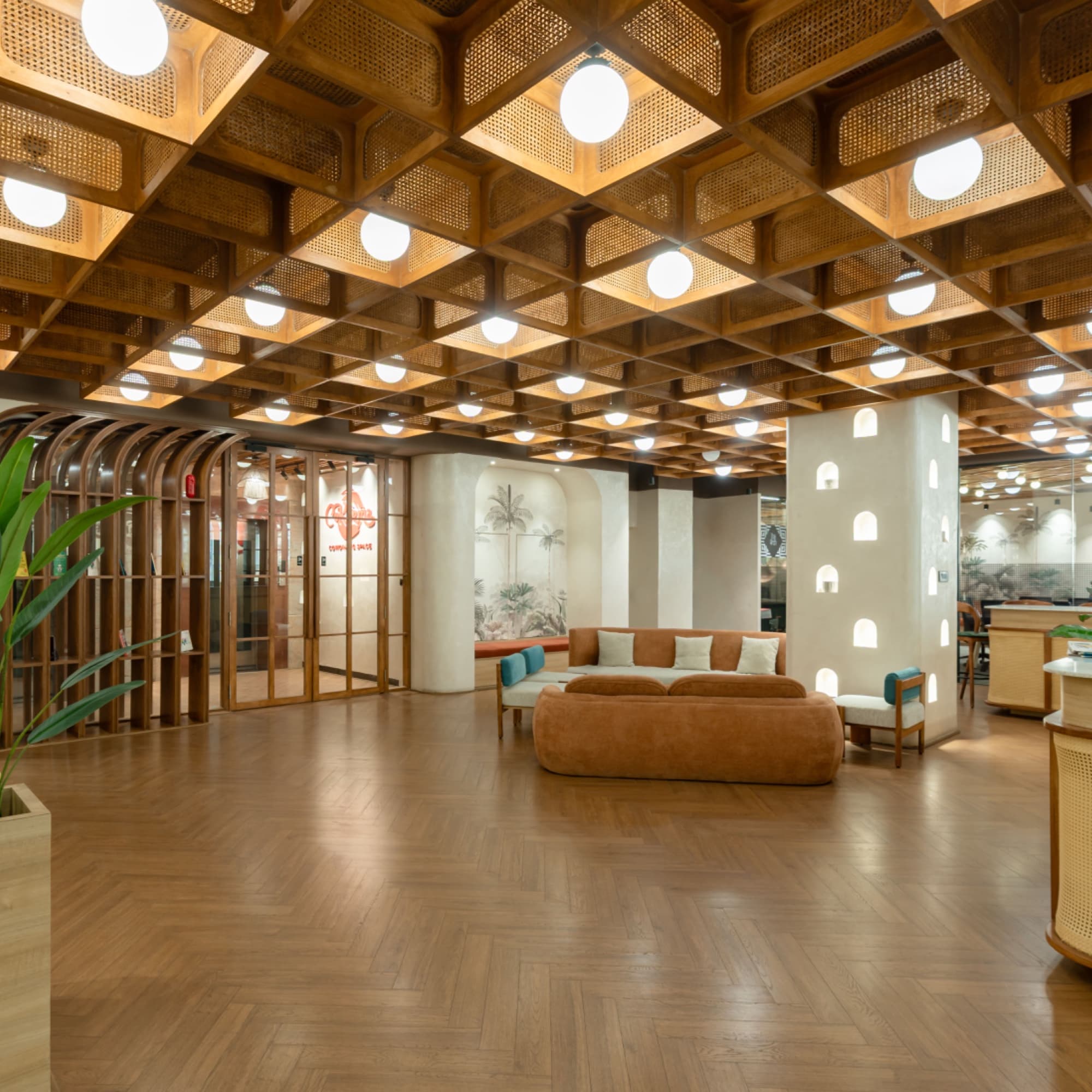 CoKarma, Alcazar Mall, Jubilee Hills — view 3
