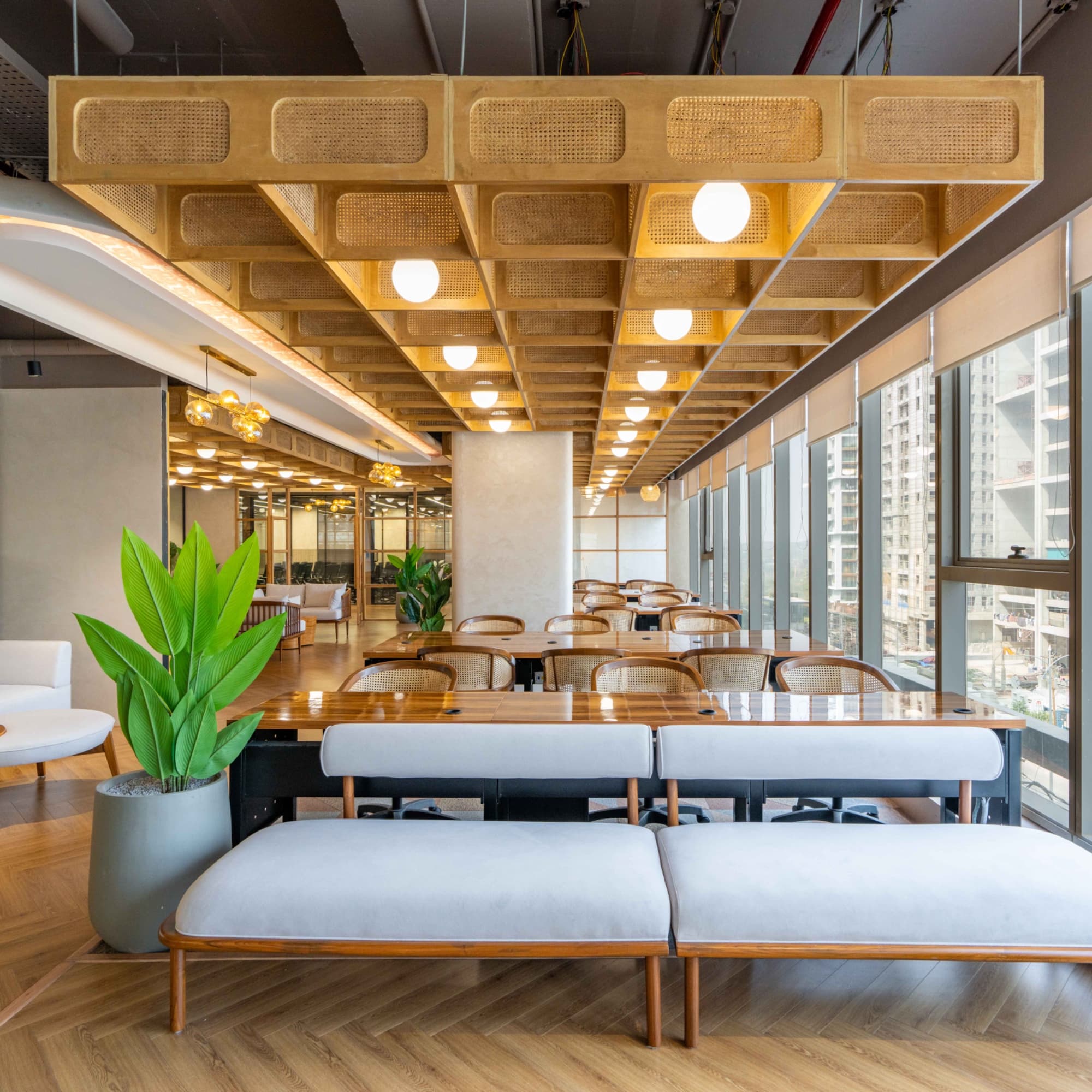 CoKarma, MyScape Weave, Financial District (3rd floor) — view 4