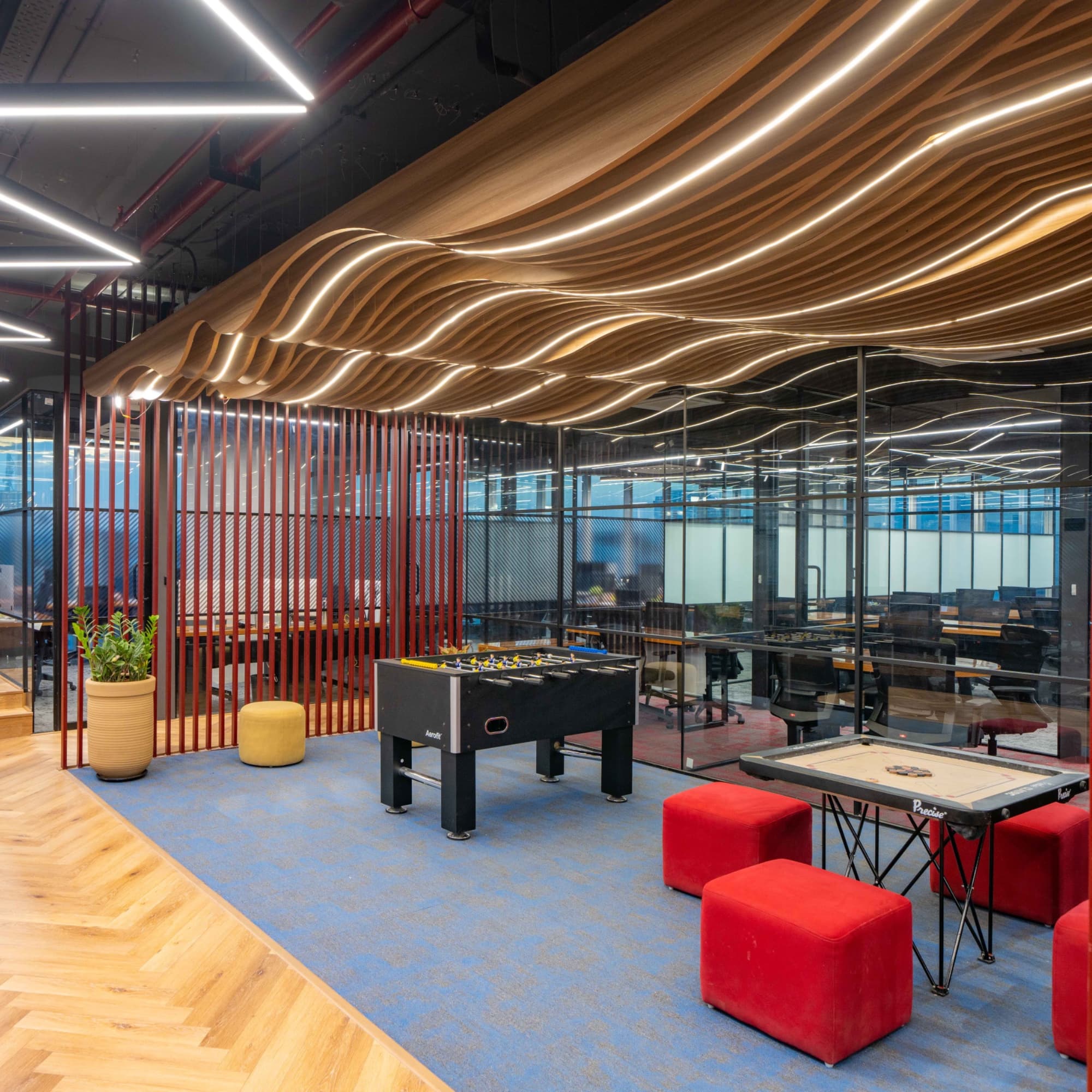 CoKarma, Pranava Business Park, Hitec City — view 4